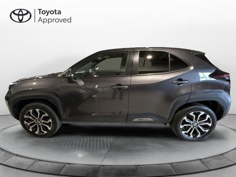 Toyota Yaris Cross 1.5 Hybrid 5p. E-CVT AWD-i Trend
