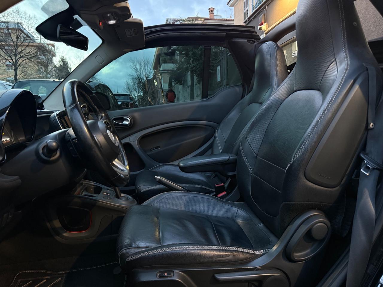 Smart ForTwo BRABUS Exclusive Pronta consegna