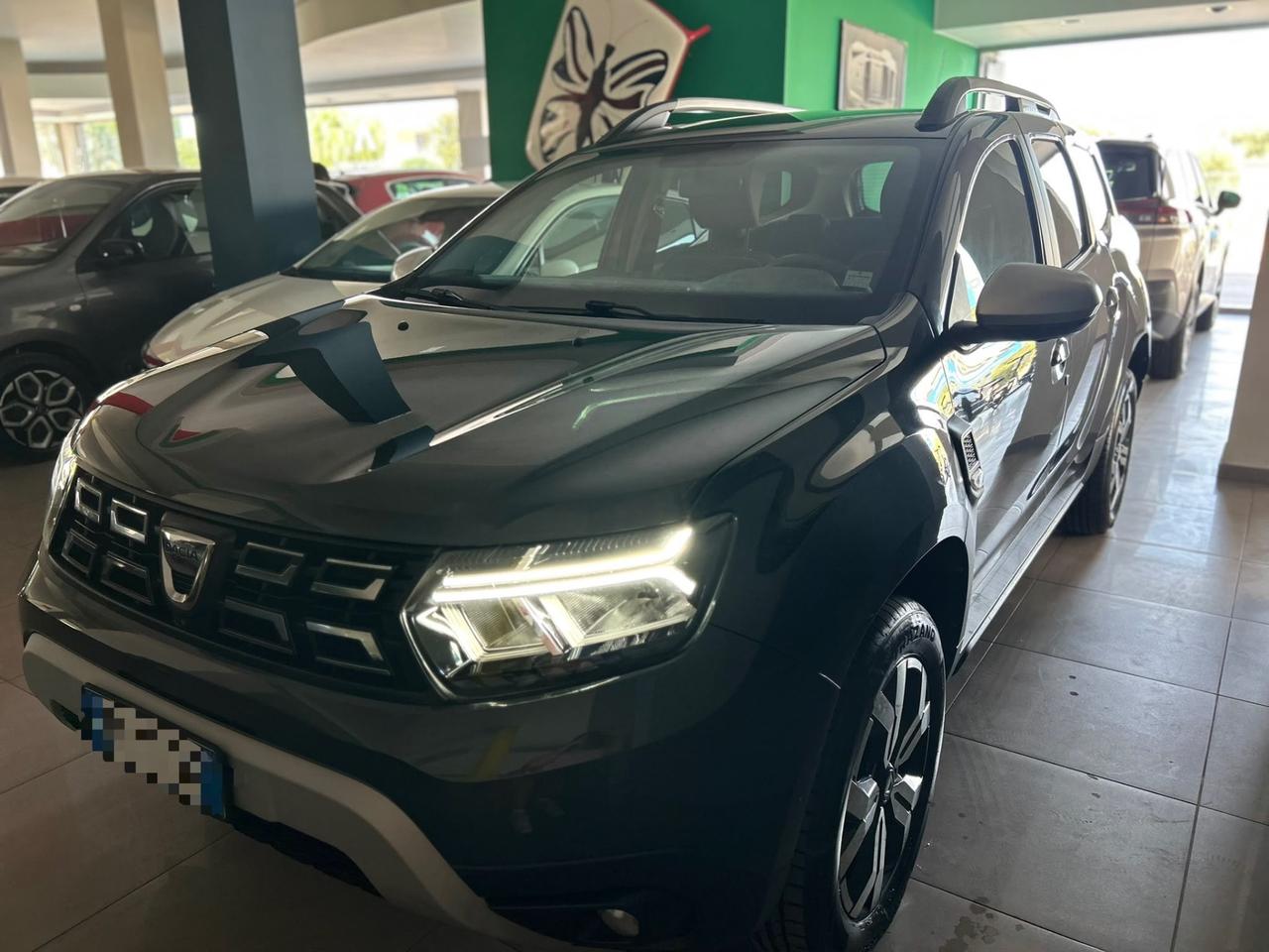 Dacia Duster 1.5