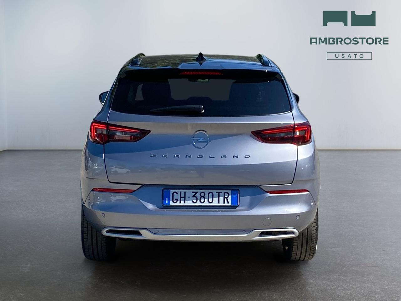 OPEL Grandland I 2022 - Grandland 1.5 ecotec Ultimate s&s 130cv a