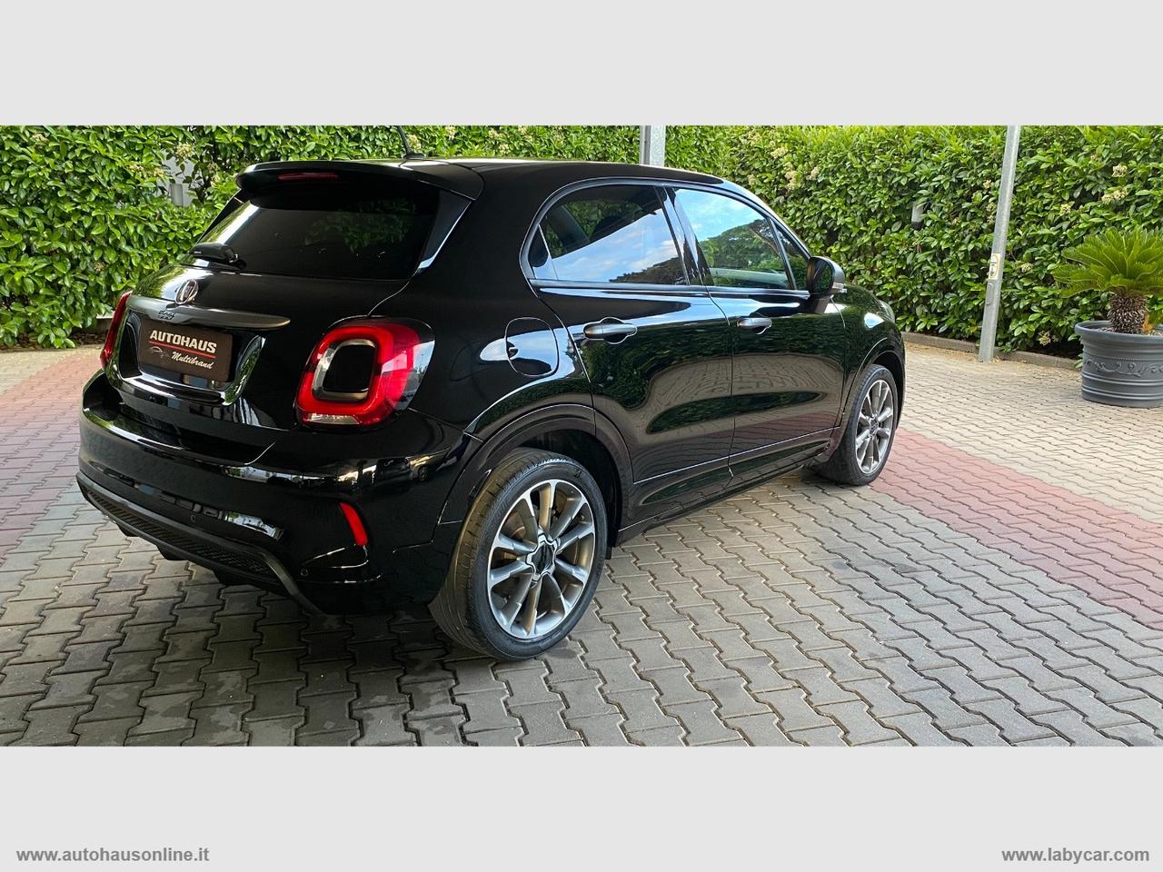 FIAT 500X 1.6 M.Jet 130 CV Sport