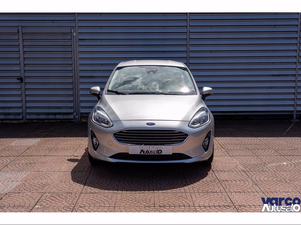 FORD Fiesta 5p 1.1 titanium gpl 75cv del 2020