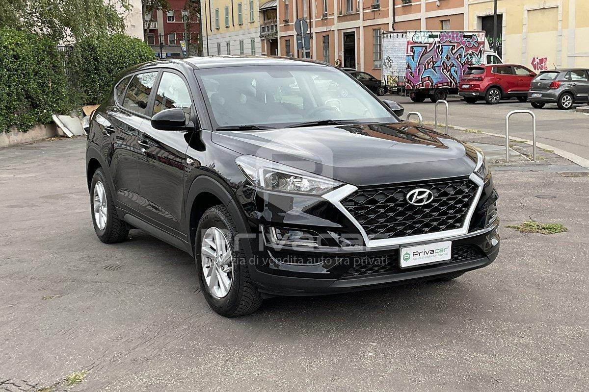 HYUNDAI Tucson 1.6 GDI XAdvanced