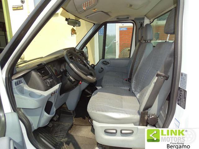 FORD TRANSIT 2.2 TDI 16V Turbo