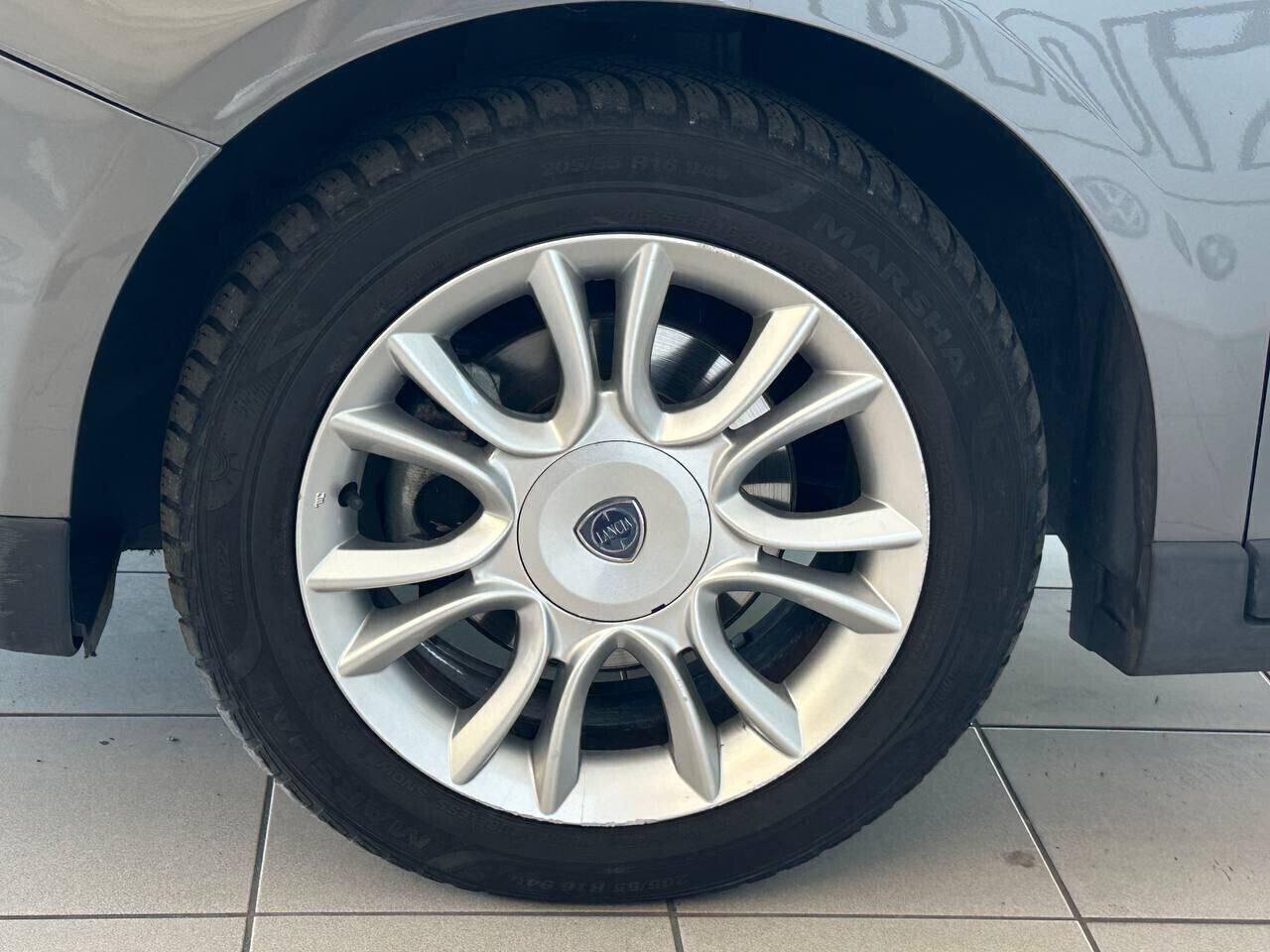 Lancia Delta - 1.6 |120 CV - Distribuzione Eseguita