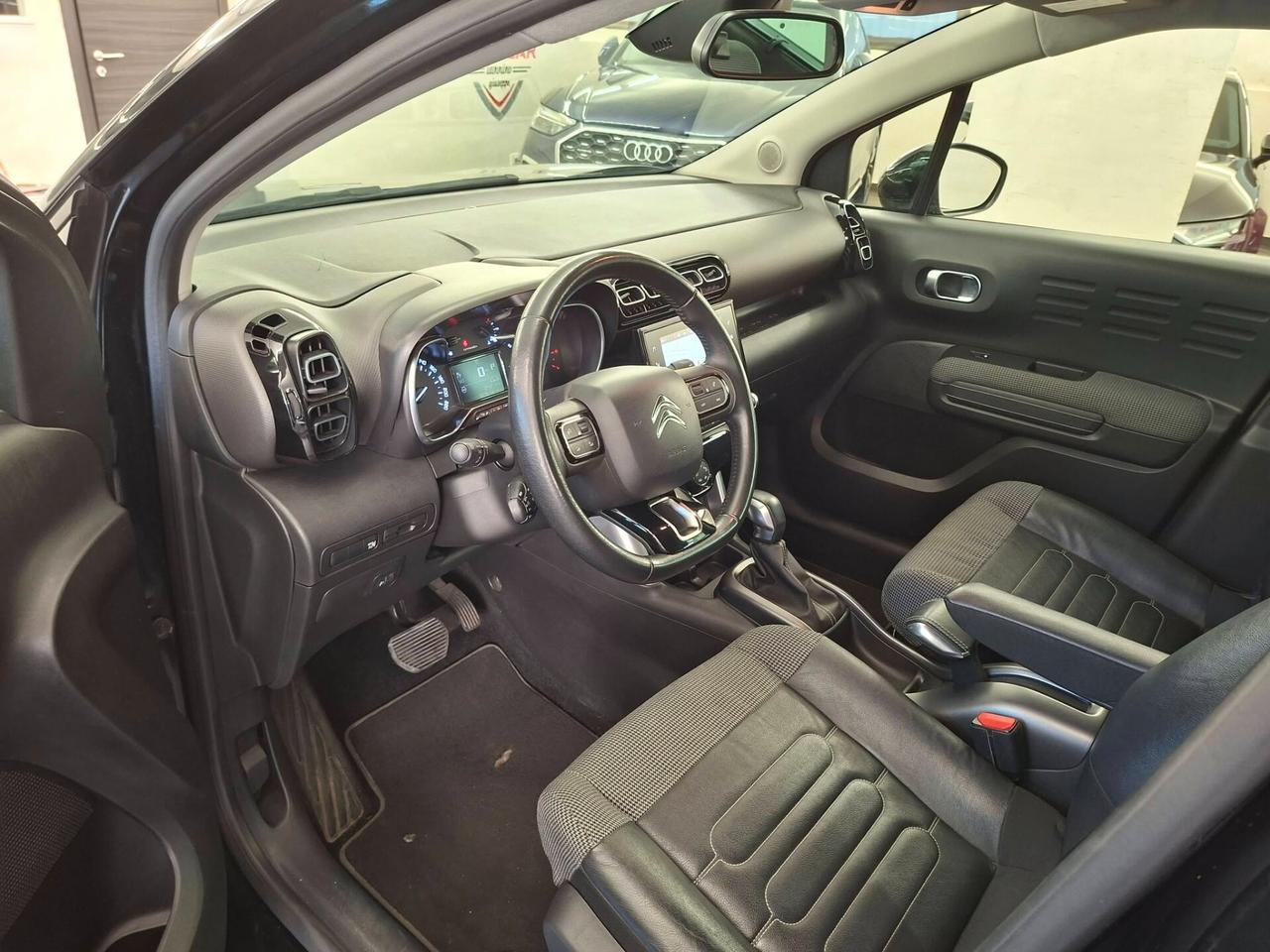 Citroen C3 Aircross BlueHDi 120 S&S EAT6 Shine