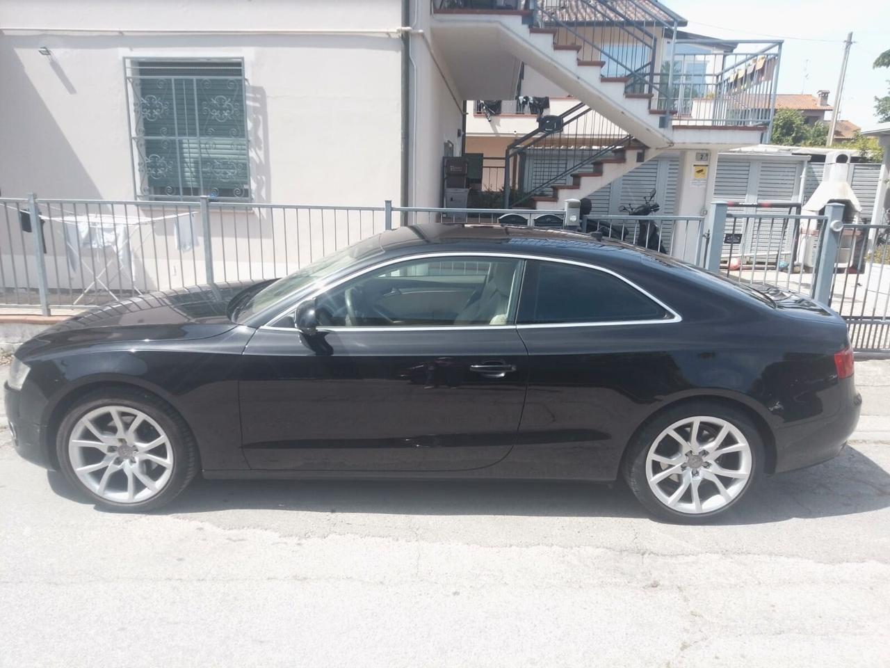 Audi A5 3.0 V6 TDI F.AP. quattro Ambition