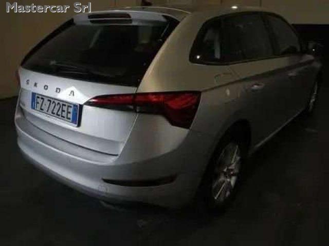 SKODA Scala 1.6 tdi Ambition 115cv dsg - FZ722EE