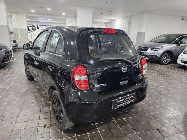 Nissan Micra N-CONNECTA 1.2 BENZ 80CV -ITALIANA-PRONTA CONSEGNA