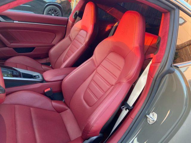 PORSCHE 911 Carrera Tetto
