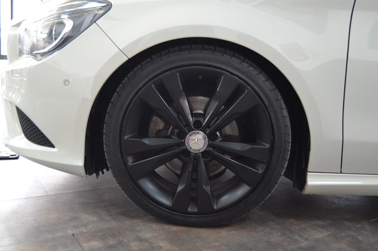 Mercedes-benz CLA 200D Automatic Premium NAVI/Pelle