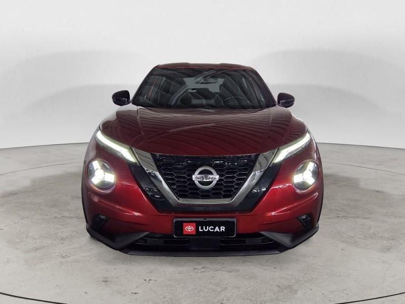 Nissan Juke 2ª serie 1.0 DIG-T 114 CV DCT N-Connecta