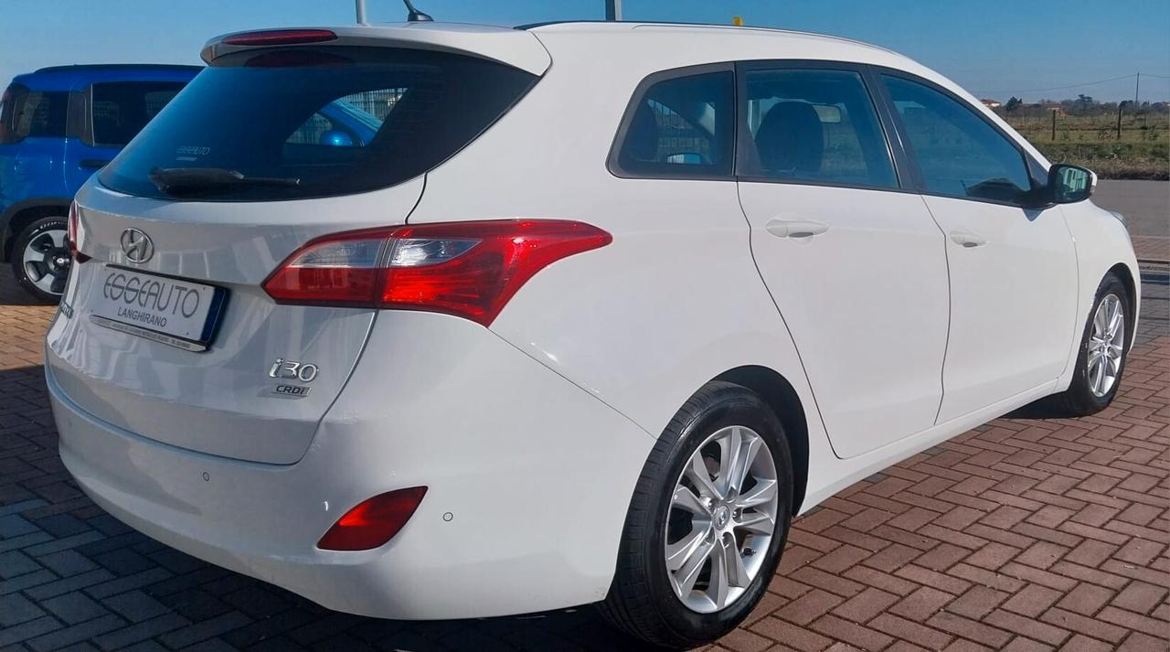 Hyundai i30 Wagon 1.6 CRDi Comfort