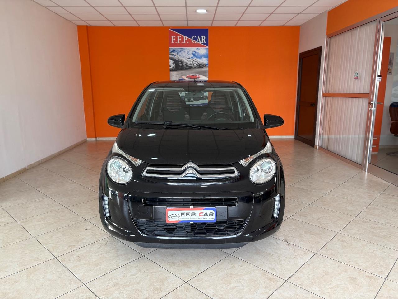 Citroen C1 1.0 5 porte ok neopatentati permute finanziamenti