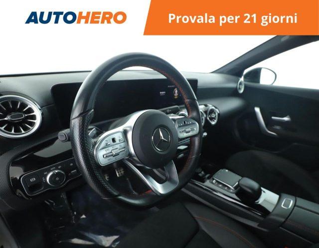MERCEDES-BENZ A 180 Automatic Premium