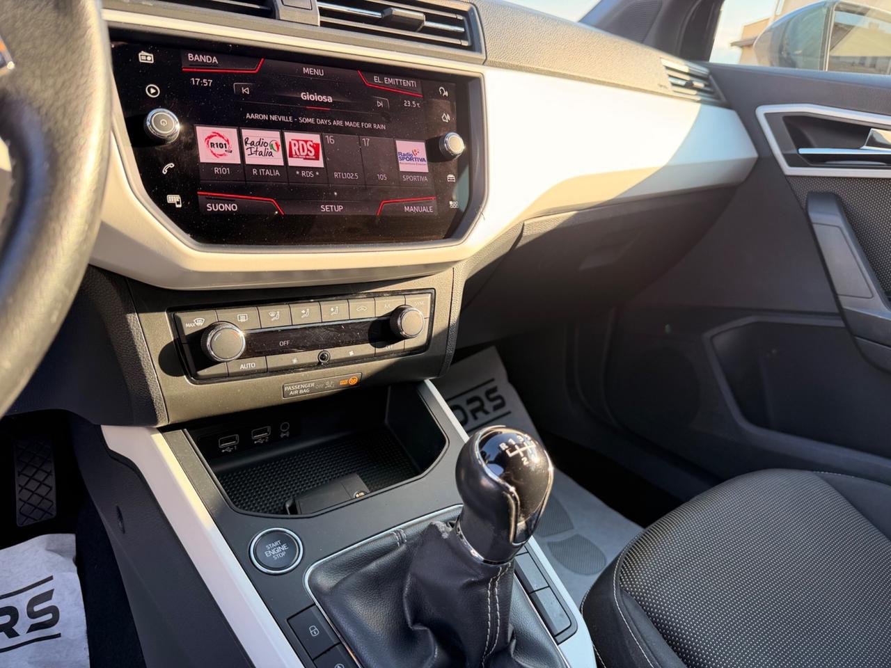 Seat Arona 1.6 TDI 95 CV XCELLENCE