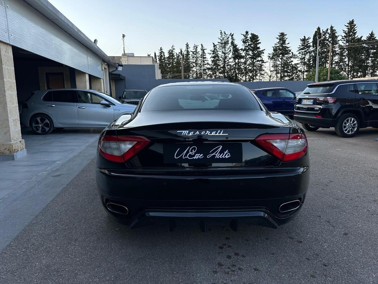 Maserati GranTurismo 4.7 V8 S