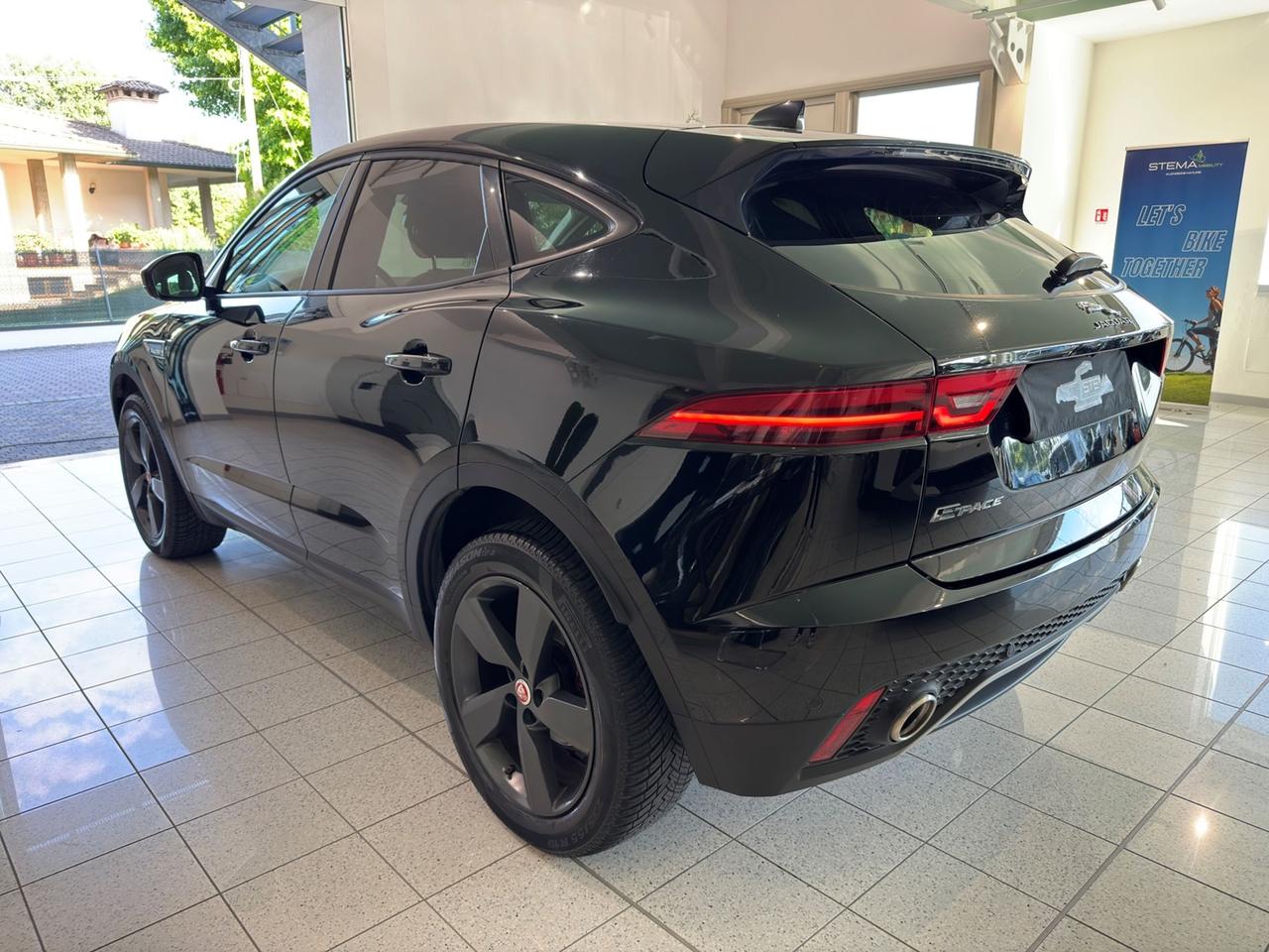 JAGUAR E-Pace 2017 2.0d i4 SE awd 150cv - PREZZO REALE!