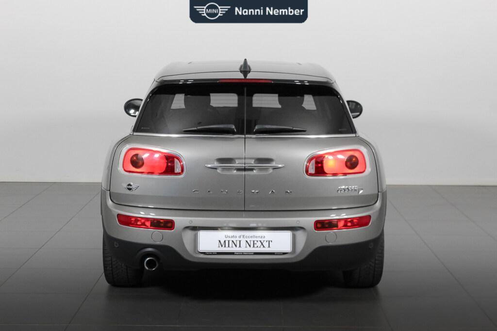 Mini Cooper D Clubman 2.0 Cooper D Auto