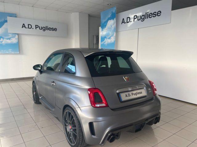 ABARTH 695 1.4 Turbo T-Jet 190 CV Biposto