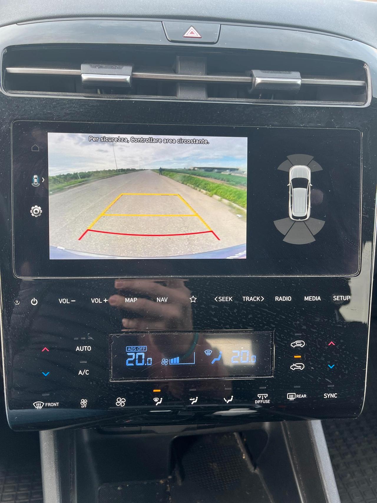 Hyundai Tucson 1.6 crdi 48V Exellence Lounge Pack 2wd dct