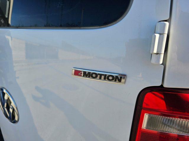 VOLKSWAGEN Caddy 2.0 TDI 122 CV 4Motion Furgone OFFICINA MOBILE