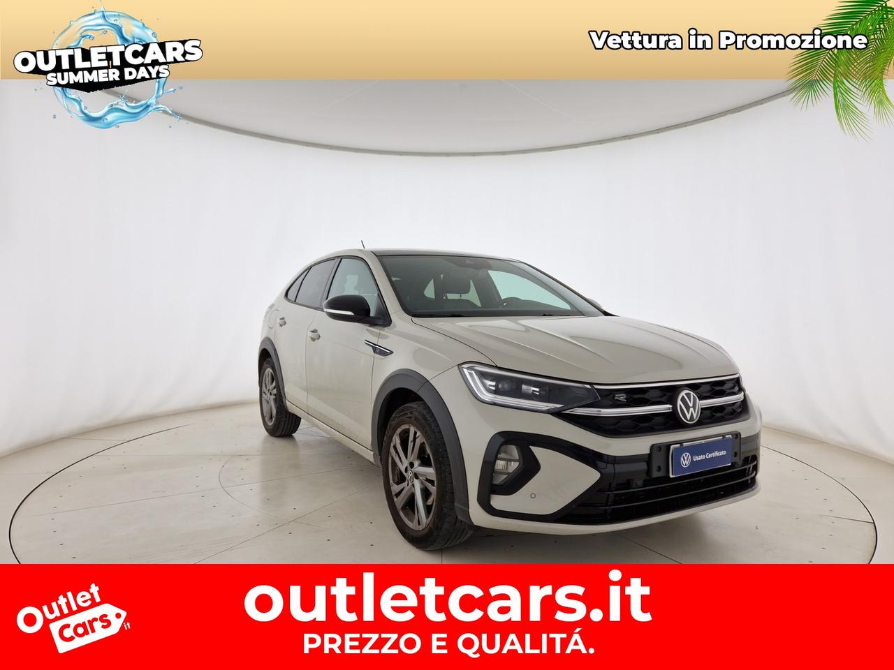 Volkswagen Taigo 1.0 tsi r-line 110cv