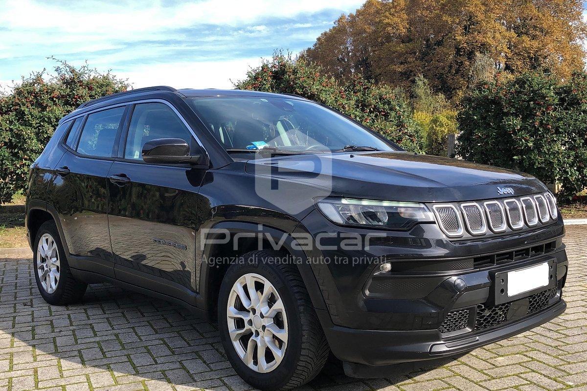 JEEP Compass 1.6 Multijet II 2WD Longitude