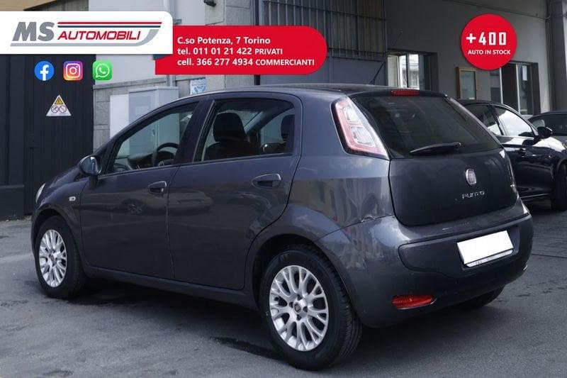 FIAT Punto Evo FIAT Punto Evo 1.3 Mjt 95 CV DPF 5 porte S&S Emotion Unicoproprietario