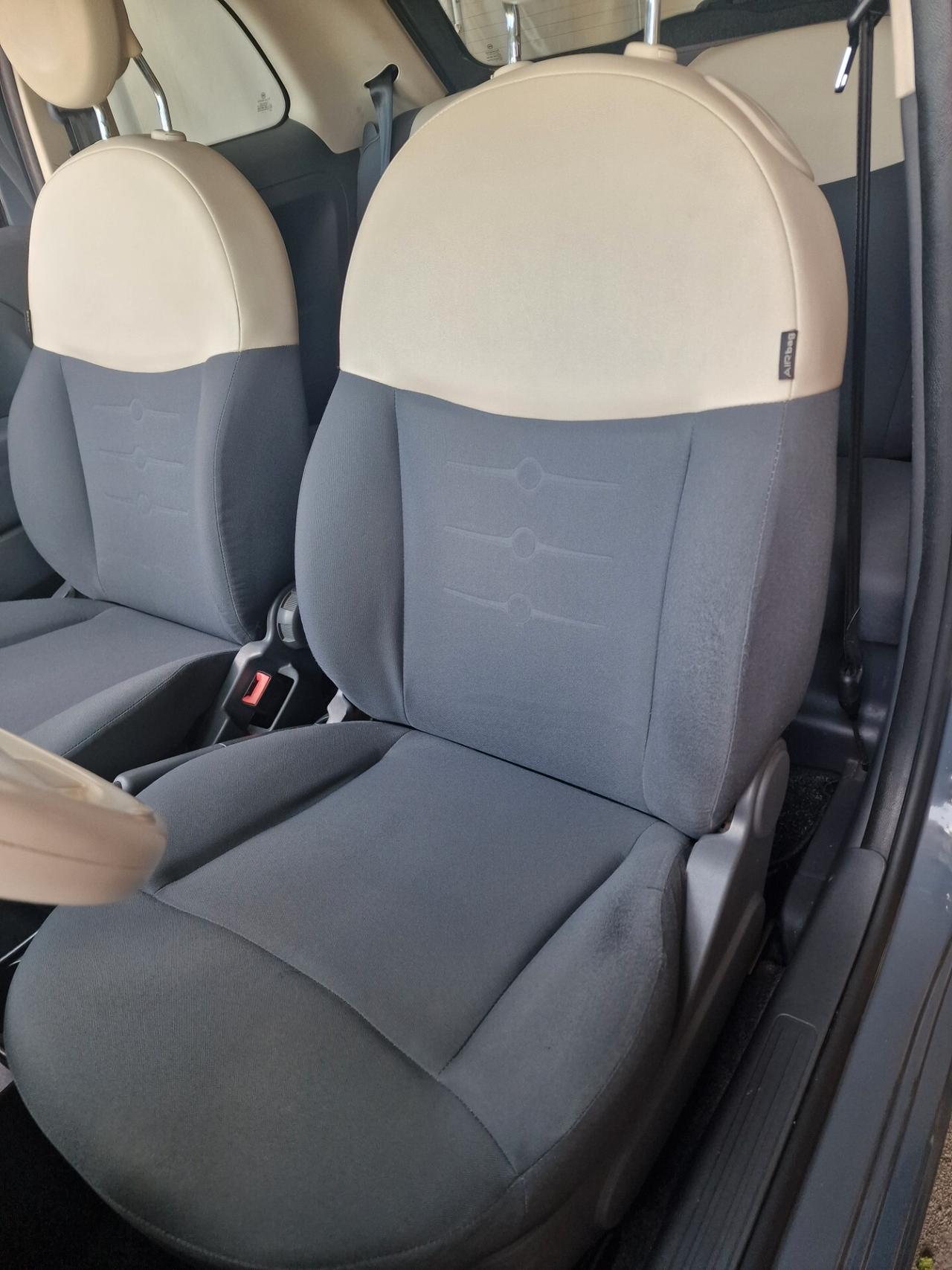 Fiat 500 1.2 69cv Euro 5