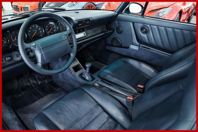 PORSCHE 964 3.6 Turbo cat Coupé
