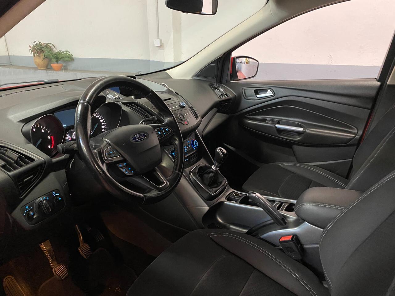 Ford Kuga 1.5 TDCI 120 CV S&S 2WD Plus