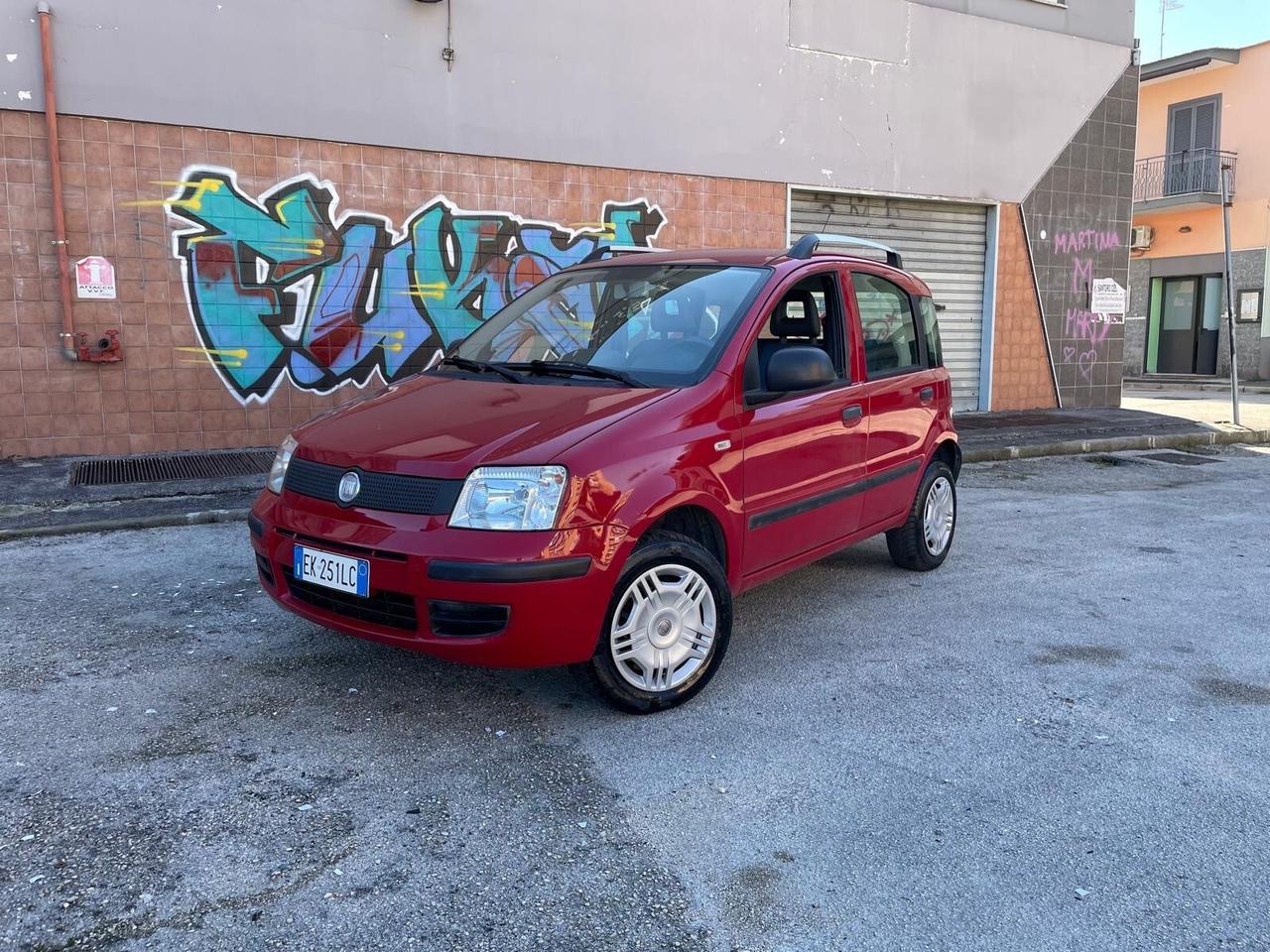 Fiat Panda 1.4 Natural Power CON 180MILA KM IN PERFETTE CONDIZIONI