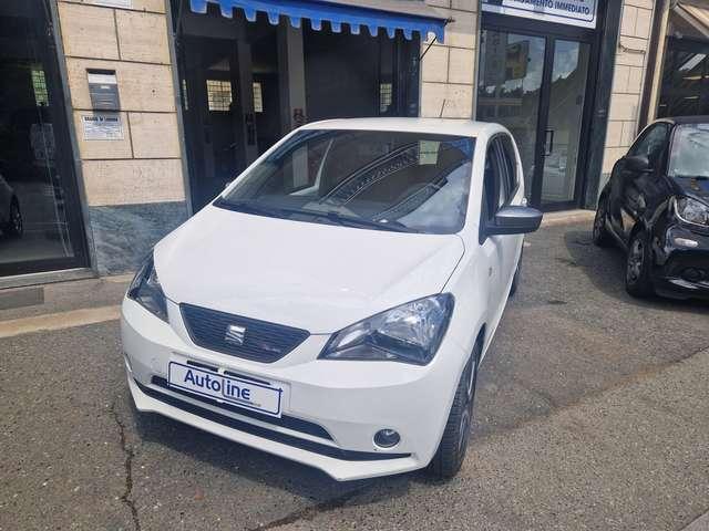 SEAT Mii 1.0 5 porte FR Line 40 KW ADATTA A NEOPATENTATI