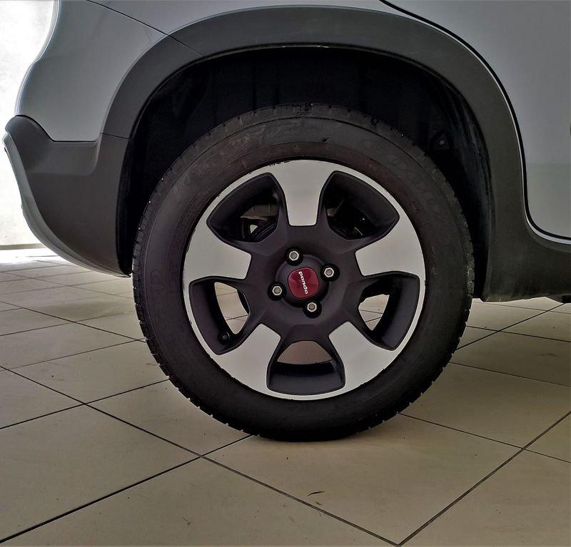 FIAT Panda Cross 1.0 FireFly S&S Hybrid