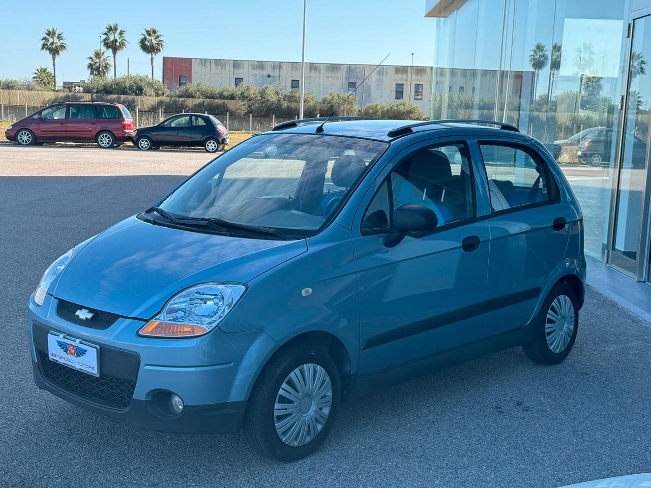 Chevrolet Matiz 800 S Smile