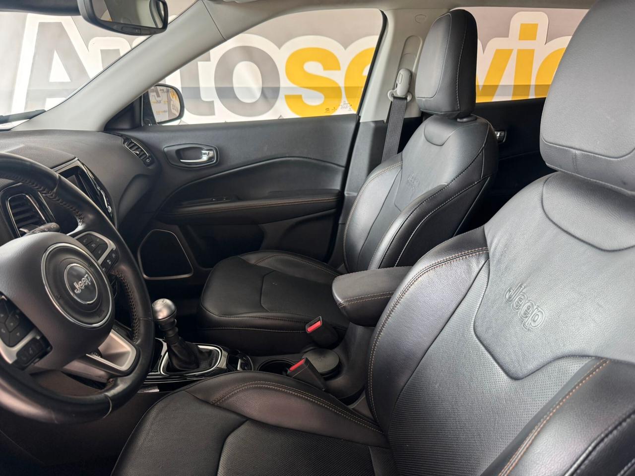 Jeep Compass 1.6 Multijet II 2WD Limited