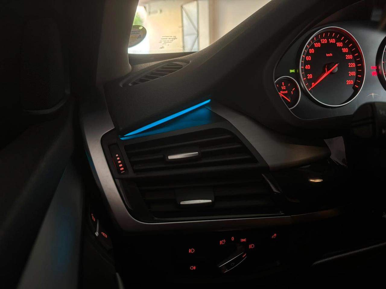 Bmw X5 sDrive25d Luxury CERCHI DA 20 POLLICI