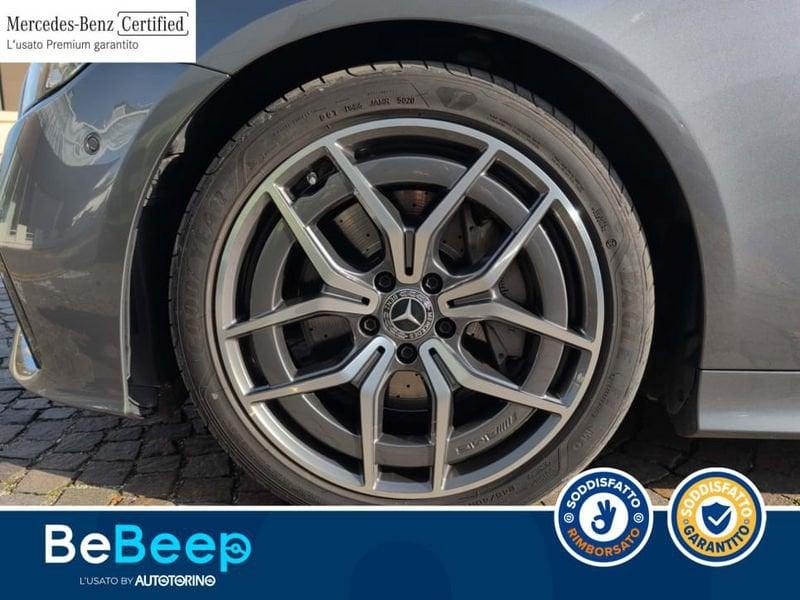 Mercedes-Benz Classe E Cbr E CABRIO 220 D PREMIUM AUTO MY20