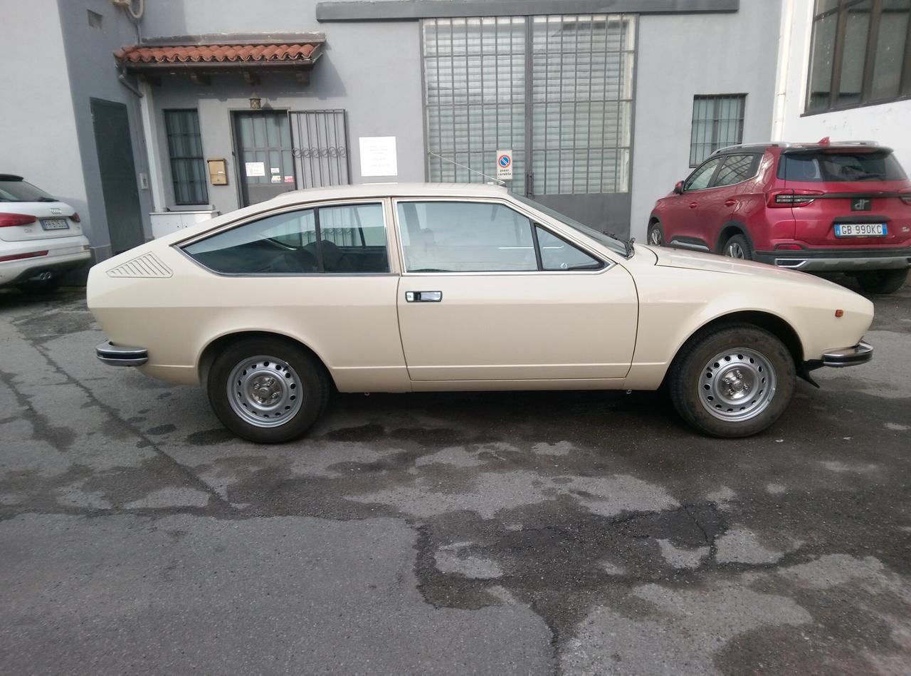 Alfa Romeo Alfetta 1.8 condizionatore prima serie
