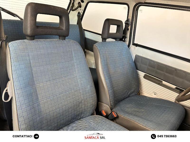 FIAT PANDA 1.1 BENZINA / 2001
