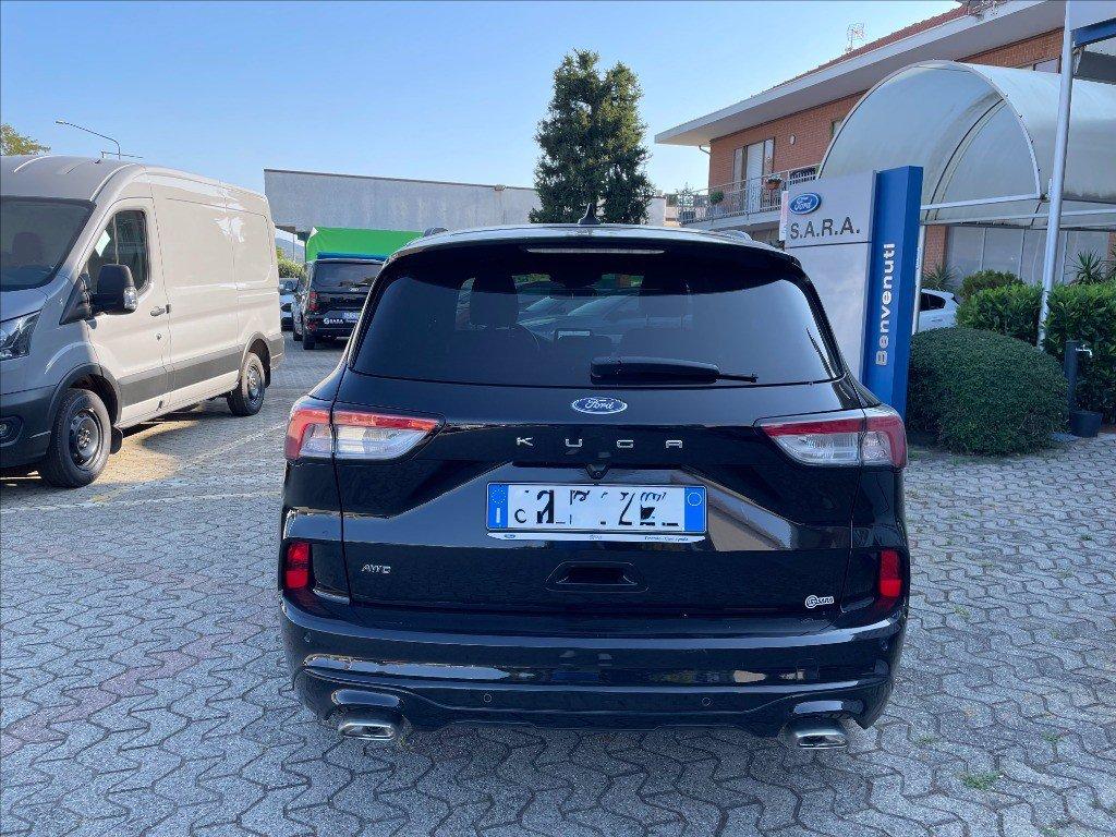 FORD Kuga 2.0 ecoblue ST-Line X awd 120cv auto del 2023