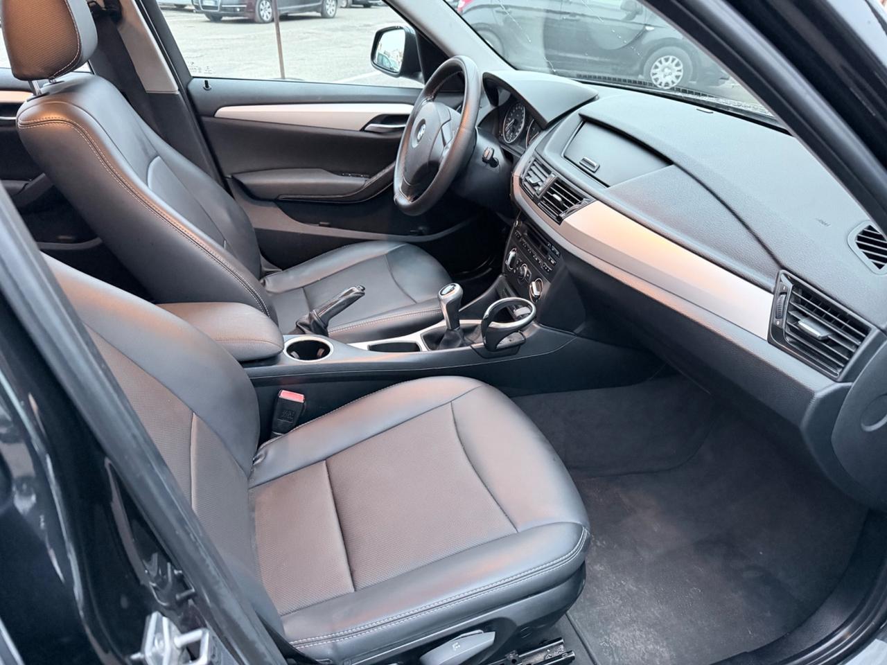 Bmw X1 XDrive 20d 184CV Sport Line 2014 Euro5