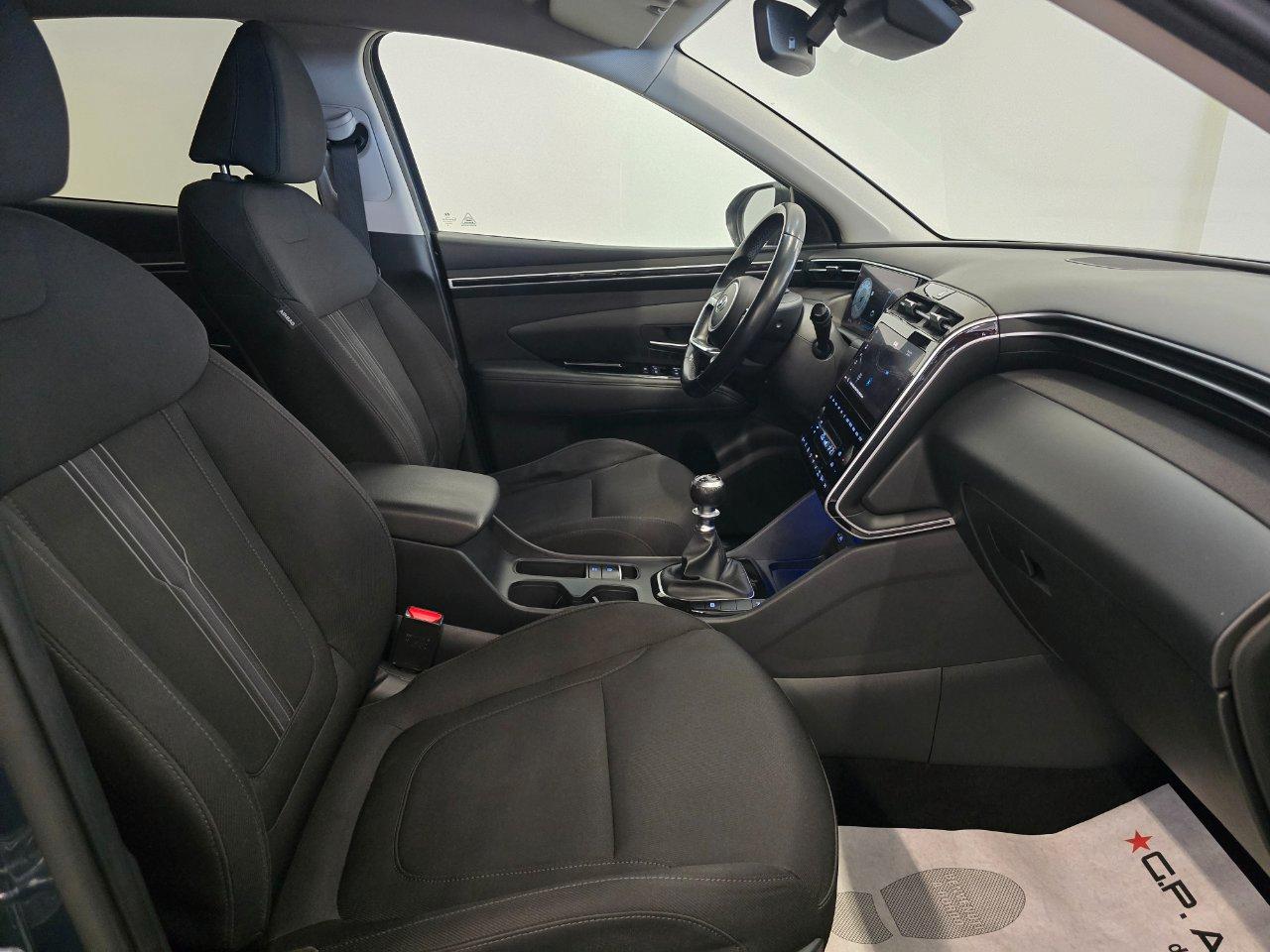 Hyundai Tucson 1.6 crdi Xline 2wd
