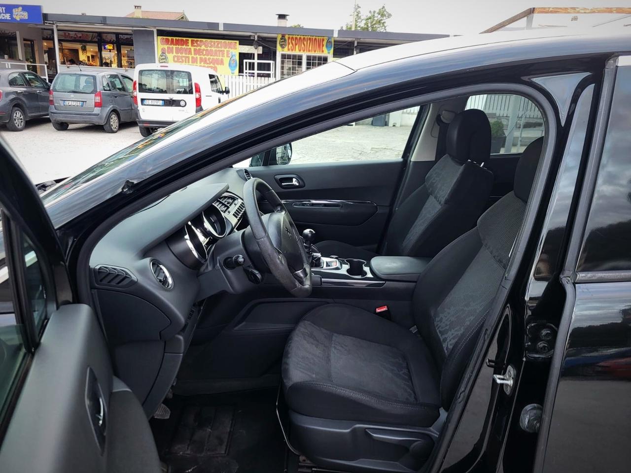 Peugeot 3008 1.6 HDi 110CV Tecno Garanzia 12 Mesi