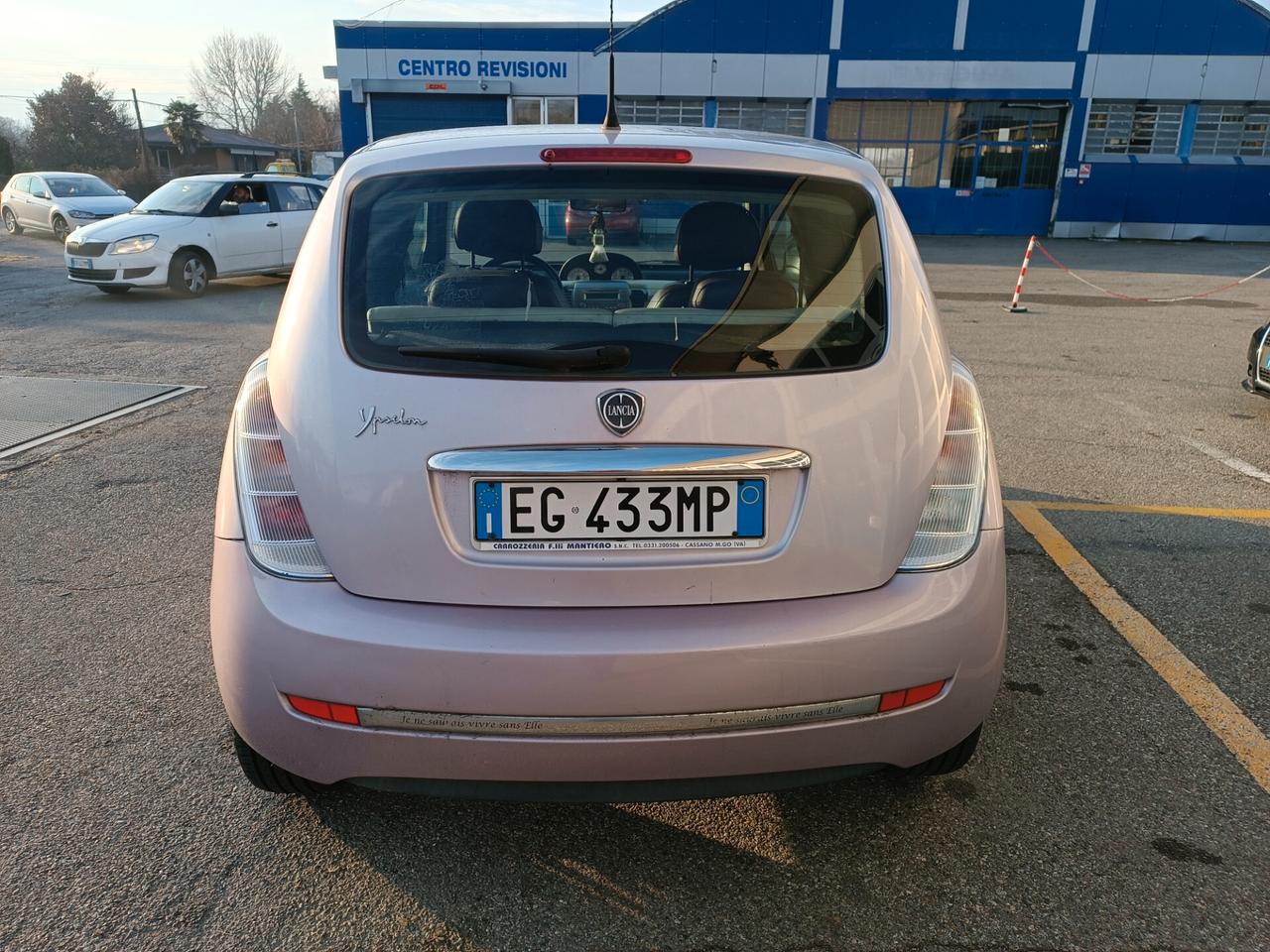 Lancia Ypsilon 1.2 69 CV Elle