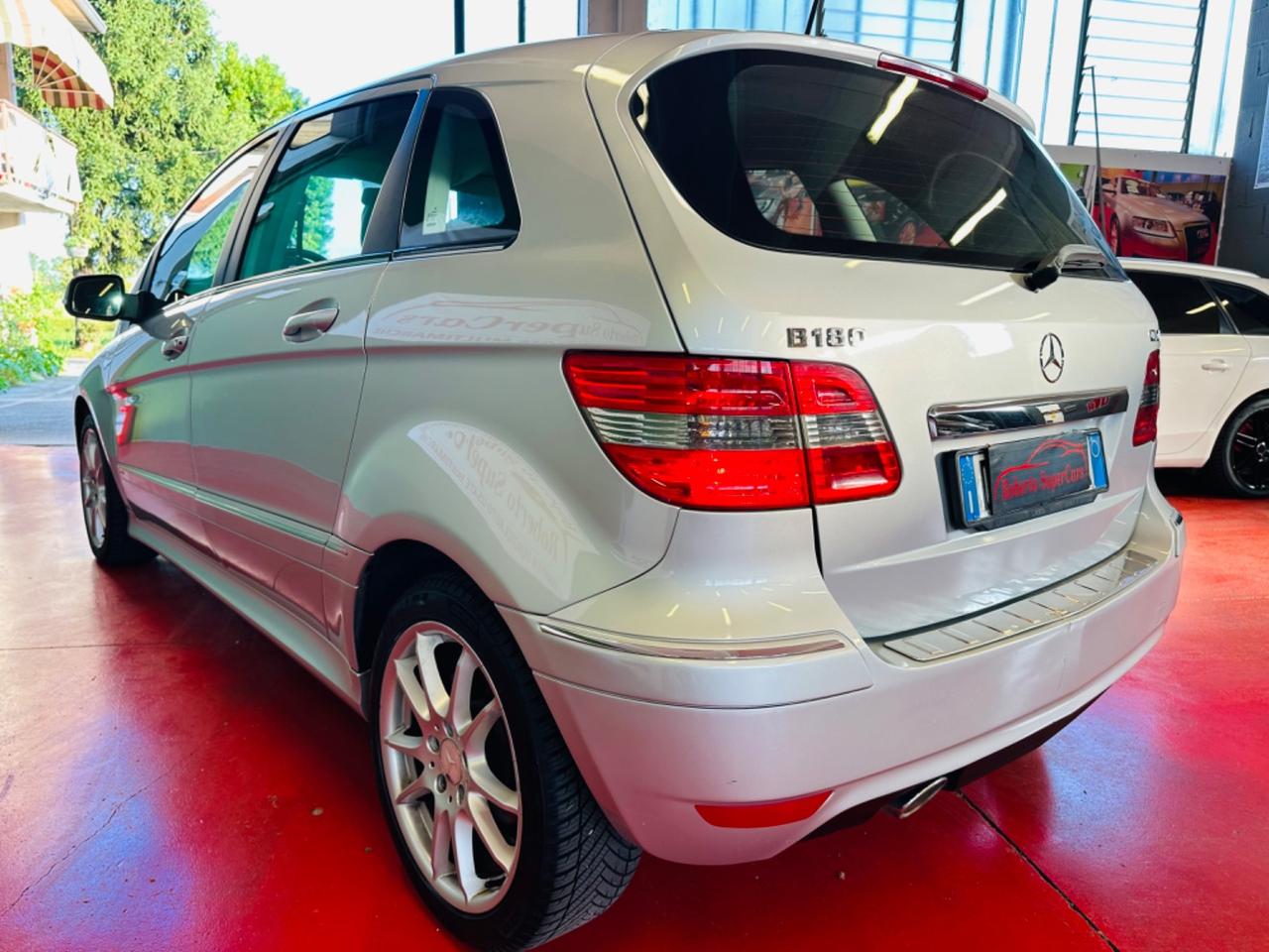 Mercedes-benz B 180 CDI 6Marce Sport Premium