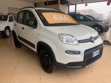 Fiat Panda 4x4 STUPENDA UNIPRO !!
