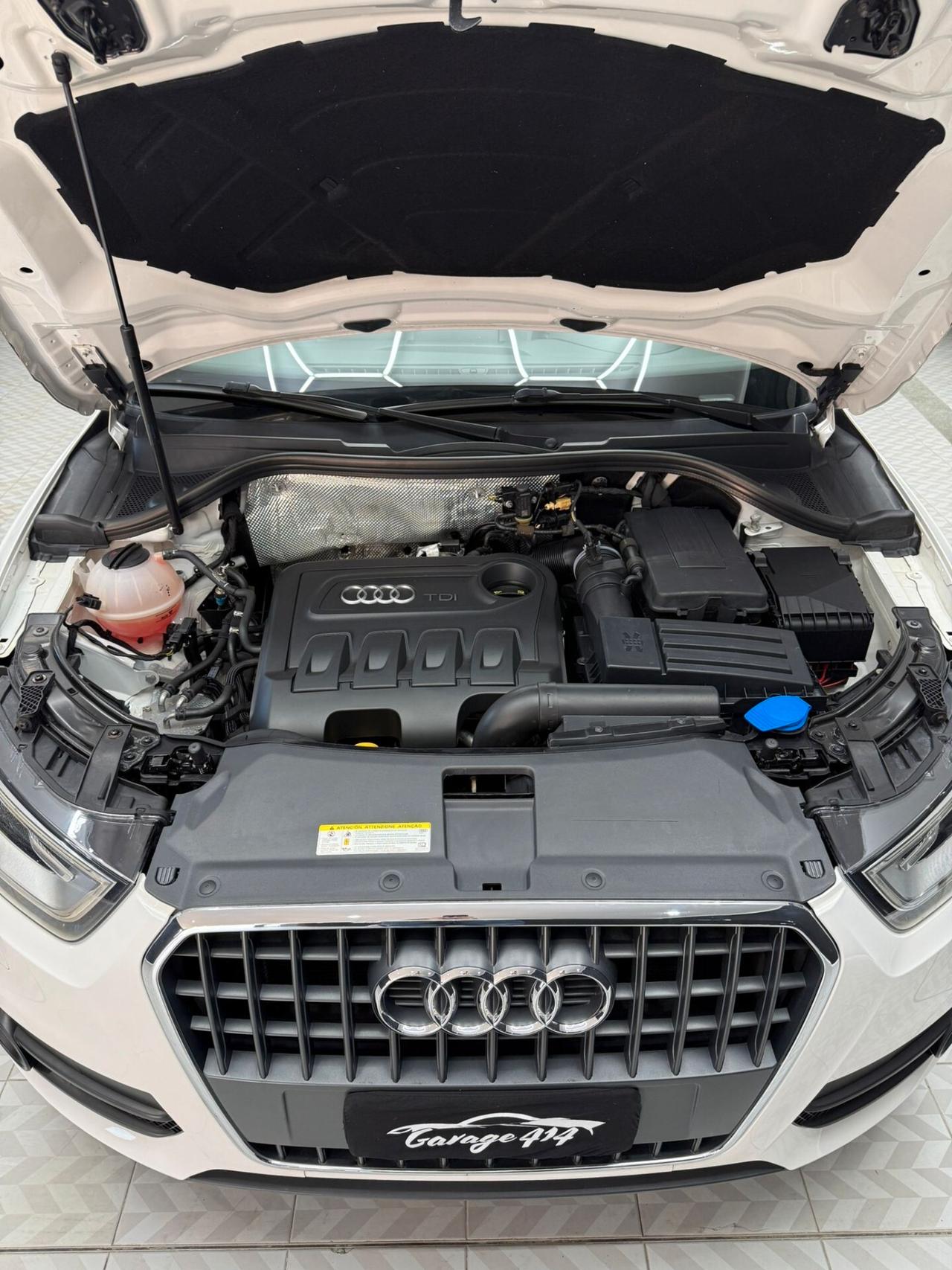 Audi Q3 2.0 TDI quattro Business Plus