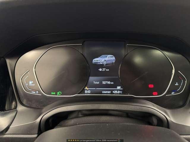BMW 320 320d 48V Sport Touring auto